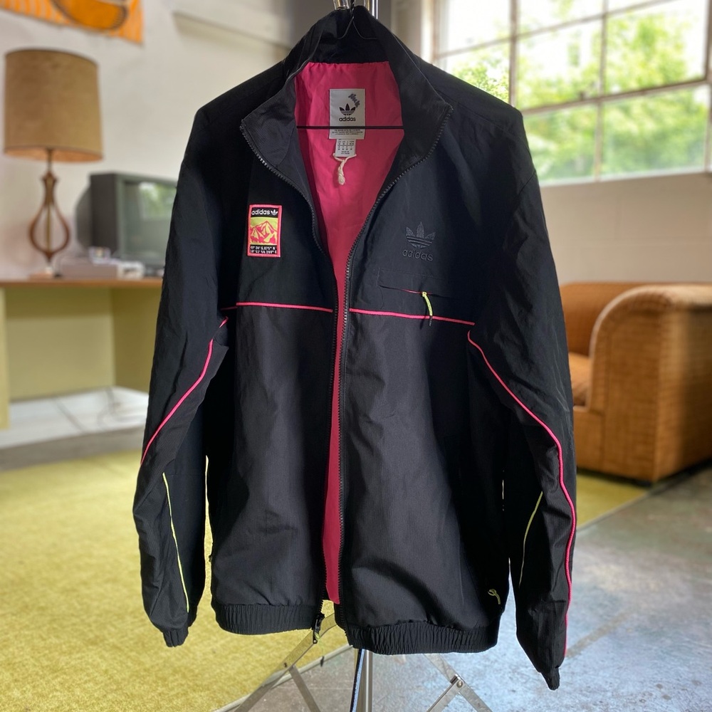 Adidas - Men’s Original Track Jacket (Medium) NWOT